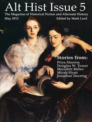 cover image of Alt Hist Issue 5